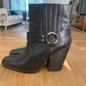 Aldo Moto Ankle Boots